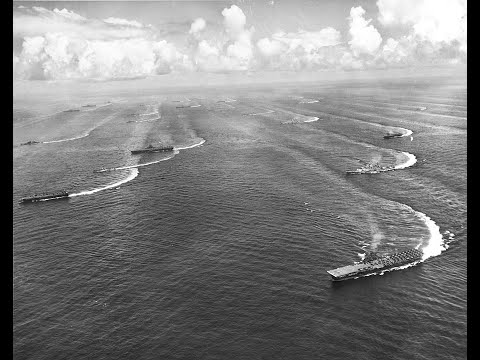 US Navy Carrier Raids in the South China Sea-Episode 411