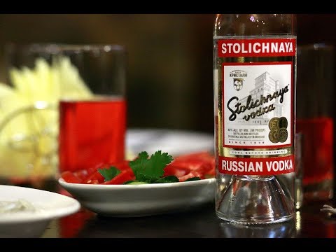 Top 10 Most Popular Vodka Brands in the World