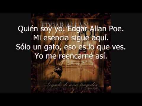 1 y 2. Edgar Allan Poe - Crepúsculo/Gato Negro - Legado de una Tragedia