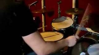 Strata-Coma Therapy Drum Cover