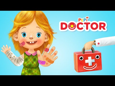 Pepi Doctor Video