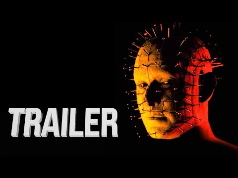 Hellraiser: Inferno (2000) | Trailer (German) feat. Doug Bradley