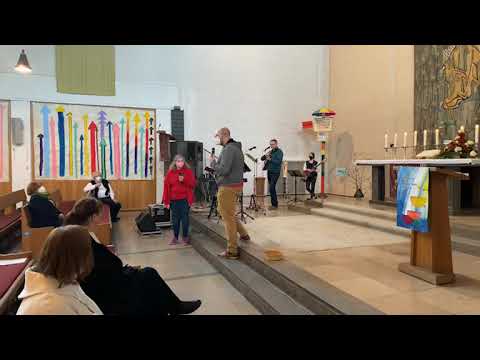 [GER] „Straubing spielt sicher“ Eröffnungsgottesdienst aus der Christuskirche Straubing