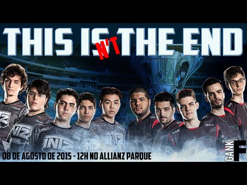 THIS ISN'T THE END - HOMENAGEM A PAIN E INTZ!