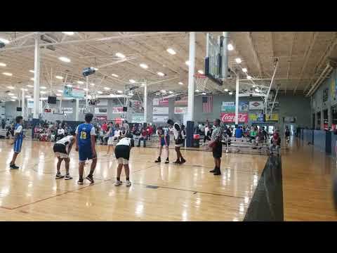 Proskills 2024 vs MCA Stars gm 2 - Chapt. 3