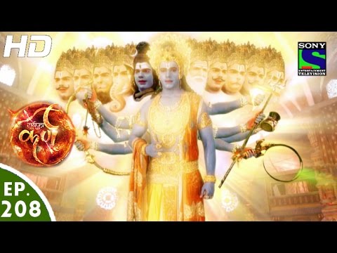 Suryaputra Karn - सूर्यपुत्र कर्ण - Episode 208 - 5th April, 2016