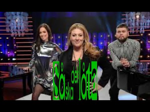 Så ska det låta (säsong 24): Ola Salo och Cecilia Frode mot Rennie Mirro och Rachel Mohlin