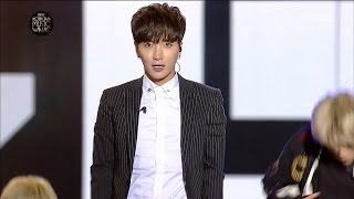 Download lagu [Korean Music Wave] Lee Teuk, BTS, GFRIEND, TWICE, 이특, 방탄소년단, 여자친구, 트와이스 - Sorry Sorry 20161009 mp3