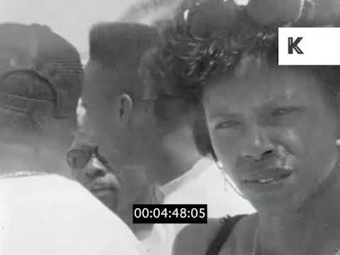 1980s, 1990s Ibiza Street Scenes, Home Movies Super 8