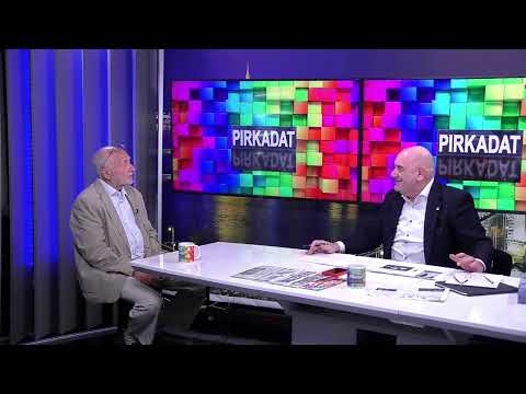 PIRKADAT Breuer Péterrel: Dr. Ormos Gábor - Minden kicsit nehezebb, a betegek is problémásabbak