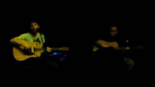 The Starting Line - Somebody&#39;s Gonna Miss Us (Acoustic) - DVD/CD Release Show
