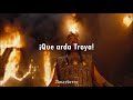 Caballo de Troya- Tierra Santa [letra]