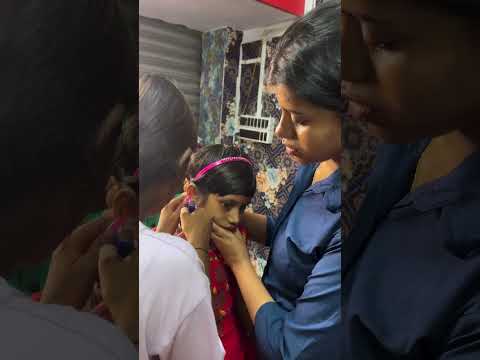 কান ফোটানো🤗 #flower