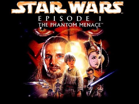 STAR WARS™ Episode I - The Phantom Menace - Assault on Theed - (red passkey NO easter egg)