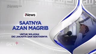 Download lagu iNews HD - Adzan Maghrib 2023 mp3