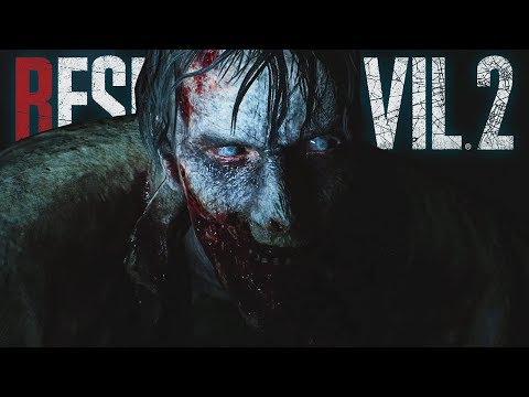 THE HORROR BEGINS | Resident Evil 2 REMAKE - Part 1
