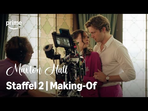 Maxton Hall: Staffel 2 | Making-Of