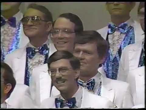 Alexandria Harmonizers - 1989 INTL - Kansas City Contest set