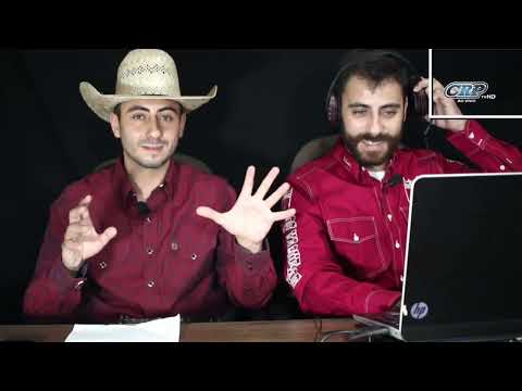 CRP Interativo - Touros escalados para Palmital.