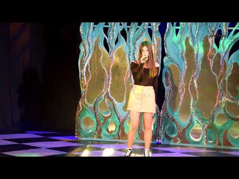 Delia Sabef - Anywhere - Atenție se cântă 2019