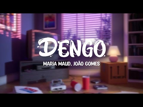 Dengo - Maria Maud, João Gomes (Lyrics)