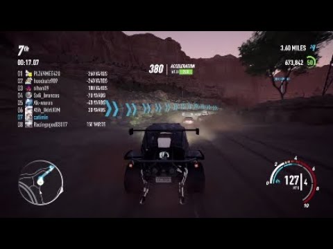NFS PAYBACK ONLINE RAGE!!!
