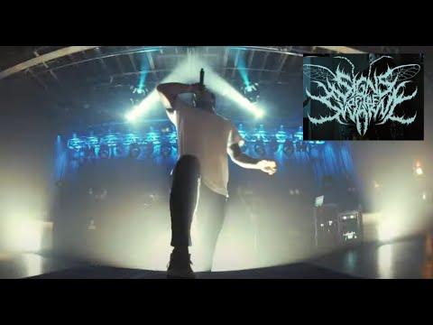 Signs Of The Swarm drop live video for “Amongst The Low & Empty” + N.A. and Europe tour dates!