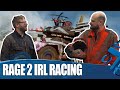 Rage 2 IRL - 'Extreme' Banger Racing Challenge