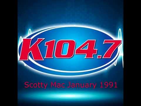 WSPK K104 Scotty Mac 01 1991
