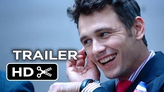 The Interview Official Trailer #1 (2014) - James Franco, Seth Rogen Comedy HD