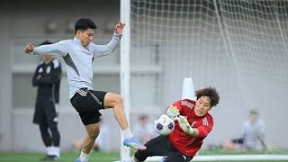 🧤⚽【衝撃移籍か】日本代表GK大迫敬介＆FW細谷真大に欧州名門ディナモ・ザグレブが本気関心🔥🇭🇷✨【争奪戦勃発】⚡