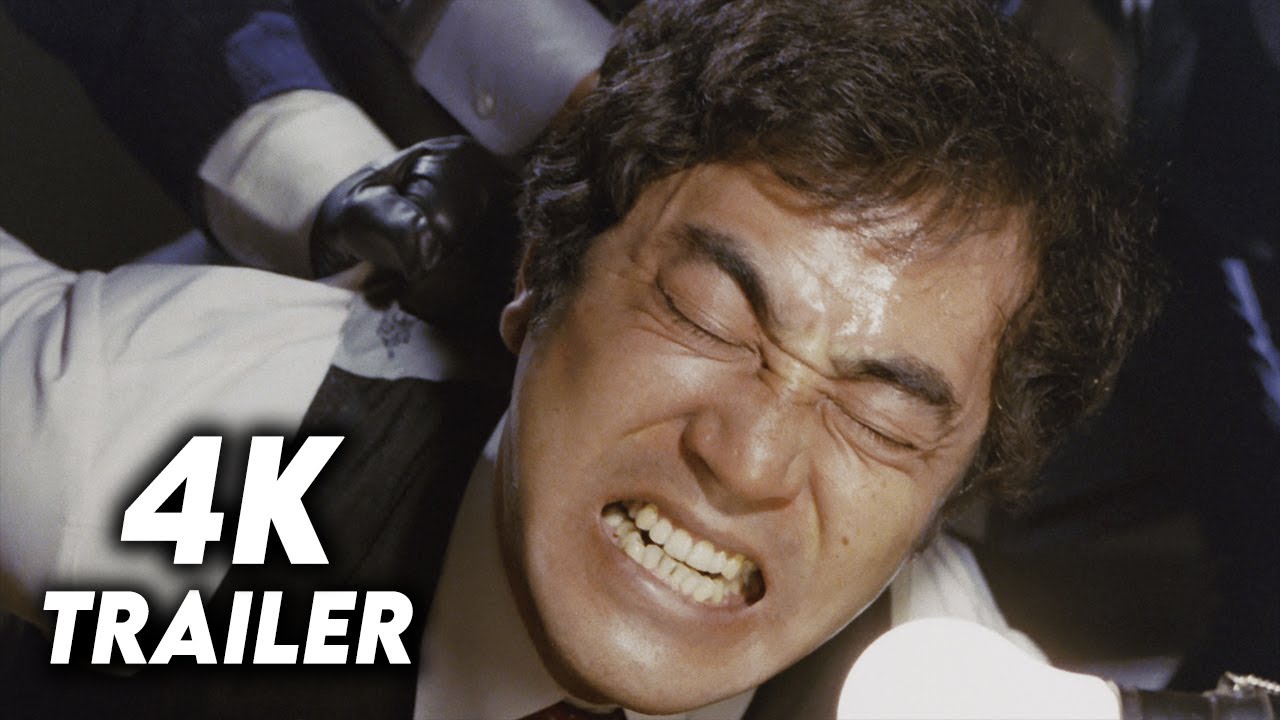 Fossilized Wilderness (1982) Original Trailer [4K]