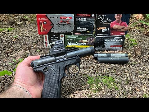 Ruger SSH For The Win! 🤫