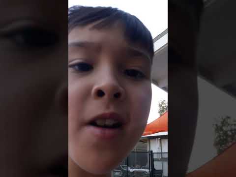 Charlie Charlie visits Nolan & Bodhi