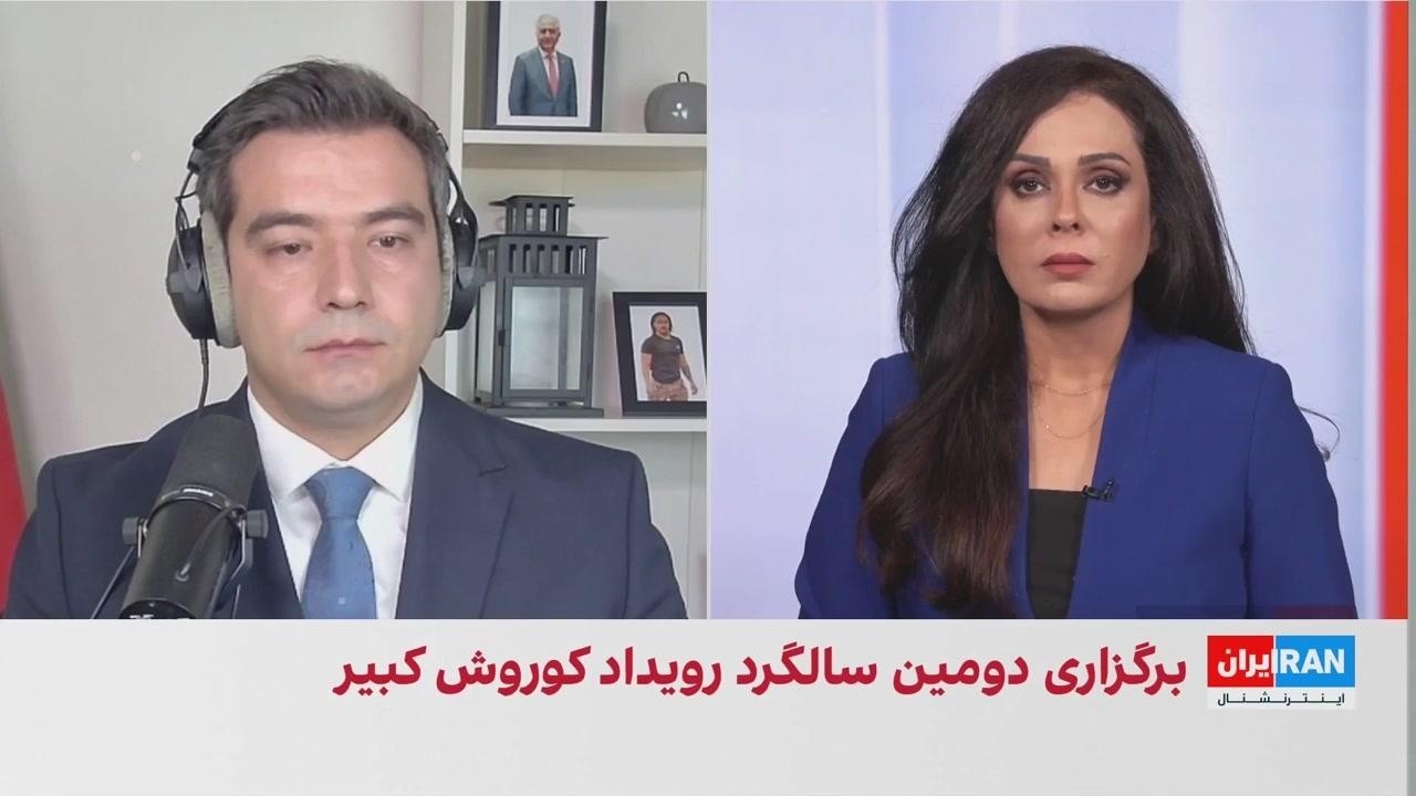 ایوار فرهادی: سازمان‌دهی، مهم‌ترین اولویت مخالفان جمهوری اسلامی است
