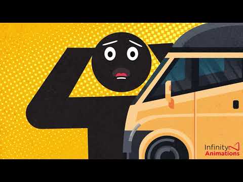 Infinity Animations video.