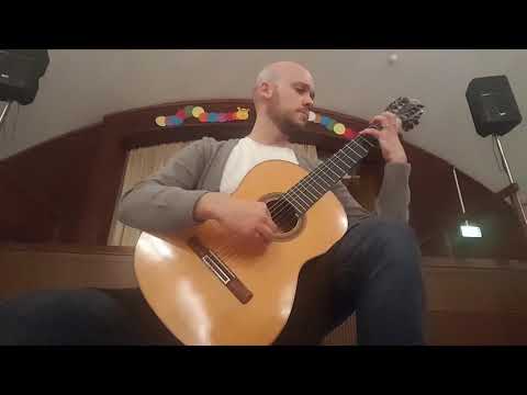 Luigi Legnani caprice nr. 4