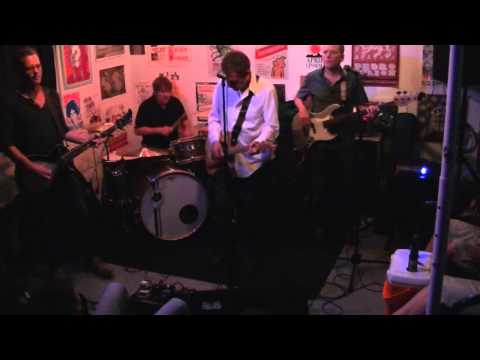 Tommy Keene - Going Out Again/The Puppet/Deep 6 Saturday - Kiki's House of Righteous Music 7/3/2014