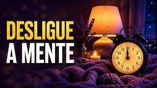 98% Dorme em 5 Minutos: A Faxina Mental Definitiva para Desligar a Mente e o Corpo
