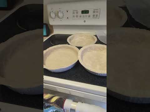 Homemade Frozen Pie Crust For Thanksgiving