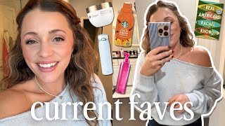 MY FAVORITES 💖 Affordable Fashion, Fave Makeup + Skincare, Books, Coffee, Home