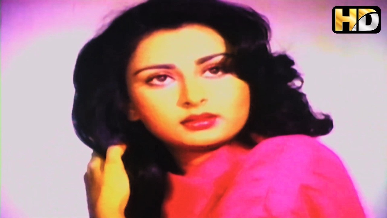 हाय मेरी जान क्या लग रही हो तुम😍Poonam Dhillon Superhit Entry Scene HD - Diwana Tere Dil 