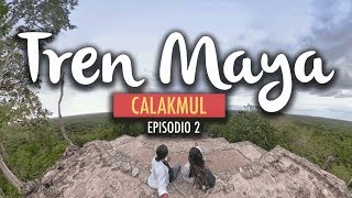 preview picture of video 'El Tren Maya, Calakmul | Ep 2'