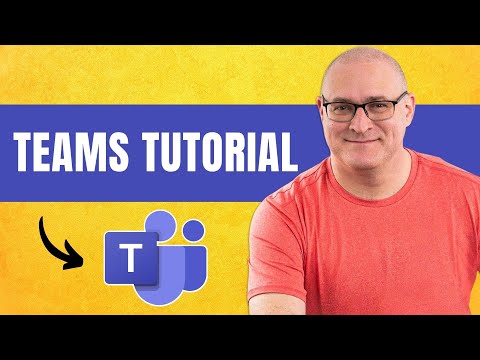 Comprehensive Guide to Using Microsoft Teams - Tutorial