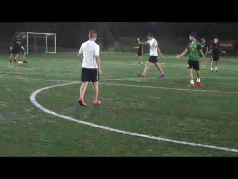 PERROS DEL BAJO vs ALL BLACKS - Torneo Final 2020