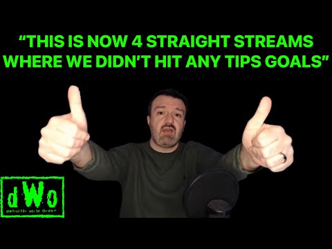 DSP Tip Audit On Daily Wrap, 4 Straight Streams No Tips Goals, Begging 🙏🙏🙏😂😂🤣