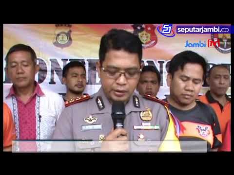 Operasi Pekat Polisi Tangkap Bandar Togel