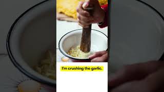 🦐 English in the Kitchen | Cooking Verbs You Need to Know #english #learnenglish #spokenenglish