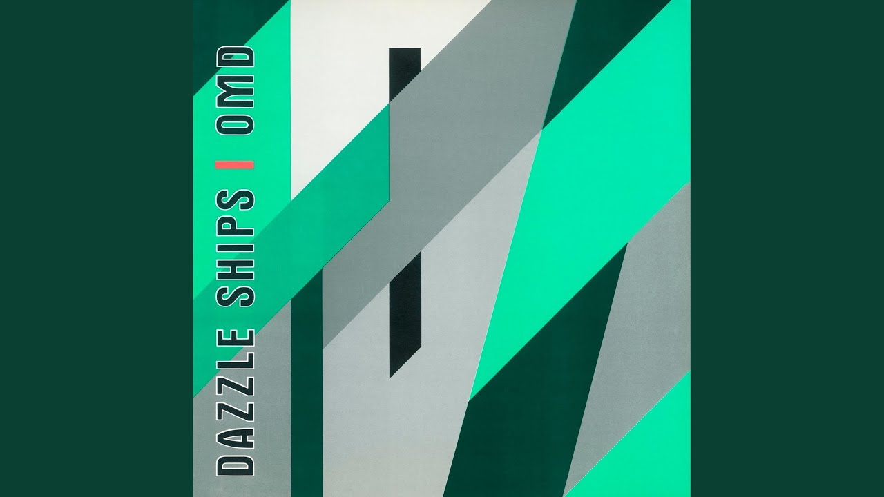 Orchestral Manoeuvres In The Dark - Dazzle Ships • CIB trailer