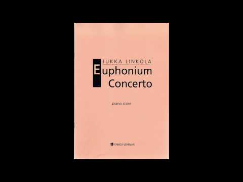 Linkola Concerto 2nd Mov (A=442) "Karaoke - Accompaniment"